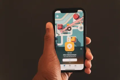 SpinUp Casino Aplicación móvil